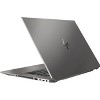 HP Zbook Studio G5 15.6" Laptop Intel i7 2.6GHz 32GB 512GB SSD Windows 11 Pro - Manufacturer Refurbished - 4 of 4