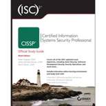 (Isc)2 Cissp Certified Information Systems Security Professional Official Study Guide - 9th Edition (Paperback)
