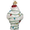 Old World Christmas Blown Glass Ornament for Christmas Tree, Bumble - 4 of 4