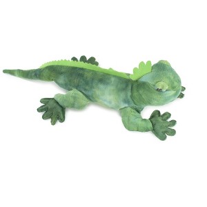 Collectible Wildlife Gifts | Iguana, Very Nice Plush Reptile, Educational, Realistic Lizard Design, Educational, Figure, Lifelike, Gift,    20 - 1 of 1