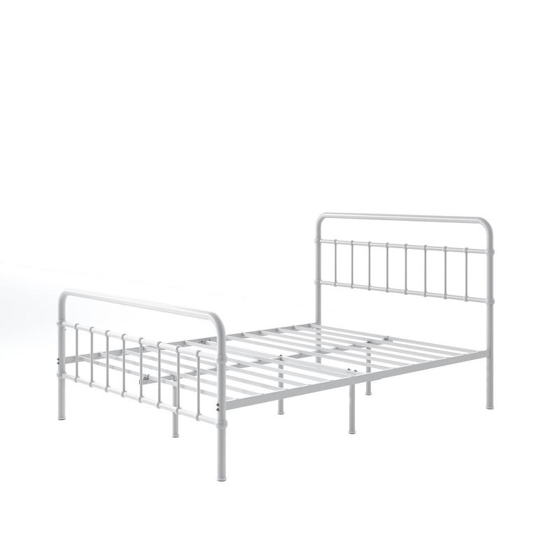 42" Florence Metal Platform Bed Frame - Zinus, 1 of 9
