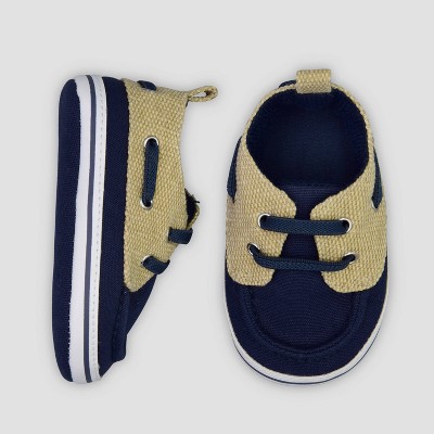 Image of Baby Boys' Boat Sandals - Just One You® made by carter's 3-6M