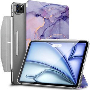 SAHARA - iPad Pro 11" (M4 2024 / M5 2025) Case - Folio Marble | Inspire Series - 1 of 4