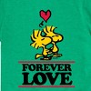 Boys' - Peanuts - Forever Love Short Sleeve Graphic T-Shirt - 2 of 4