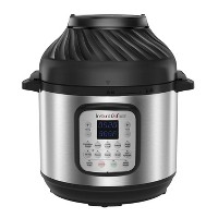 Instant Pot Duo Crisp 8-qt. Pressure Cooker & Air Fryer