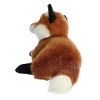 Aurora Large Fox Miyoni Realistic Stuffed Animal Orange 15" - image 4 of 4