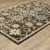 Oriental Weavers Andorra 2396B Brown/ Multi Indoor Area Rug - 3'3" x 5'2" - 3 of 4