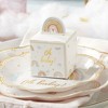 Kate Aspen Boho Rainbow Baby Favor Box (Set of 24) | 28608NA - 2 of 4