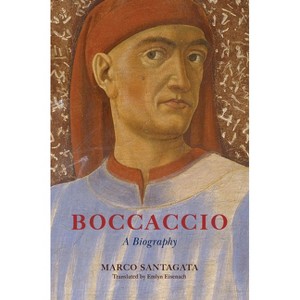 Boccaccio - by  Marco Santagata (Hardcover) - 1 of 1
