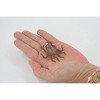 Collectible Wildlife Gifts | Octopus,  Octopuses, Rubber Octopodes, Saltwater, Realistic, Rubber, Design, Model,  Gift    2 1/2"    F600 B34 - 3 of 4