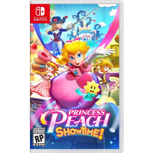 Princess Peach: Showtime! - Nintendo Switch - image 1 of 4