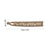 Unique Bargains Women's Hair Accessories Interlocking Ponytail Banana Clip Antislip Clip 4 Pcs - 2 of 4