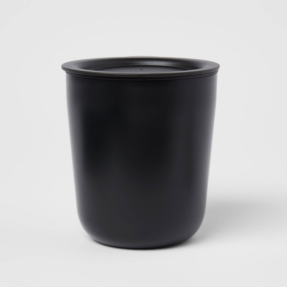 10oz Coffee Mug Black - Room Essentials