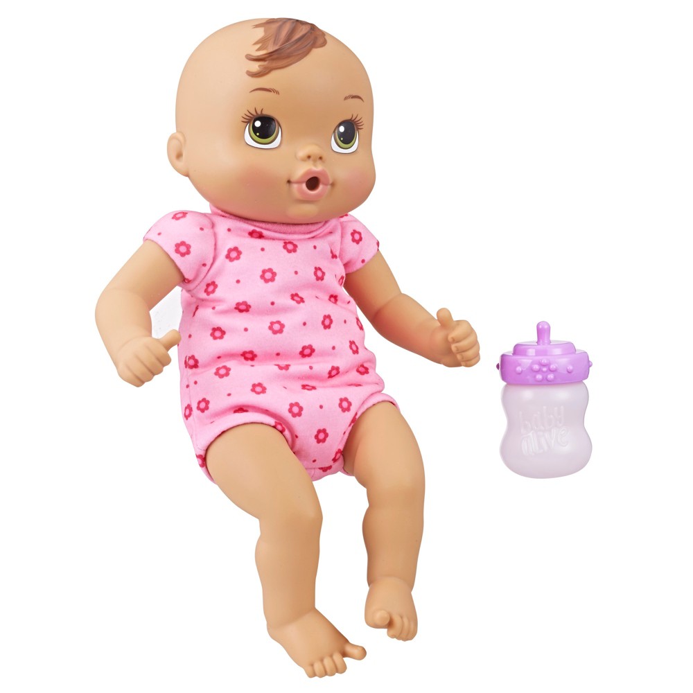 UPC 630509673704 product image for Baby Alive Luv'n Snuggle Baby Doll - Brown Hair | upcitemdb.com