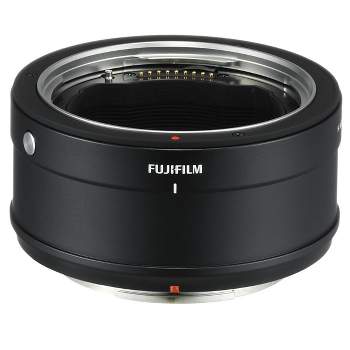 Fujifilm H Mount Adapter G, Black