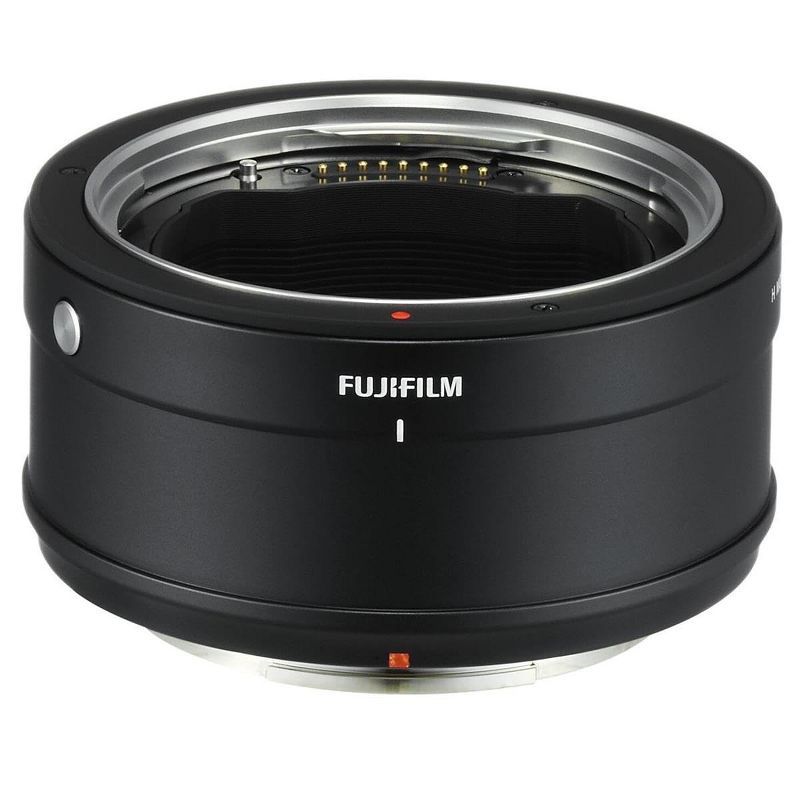 Fujifilm H Mount Adapter G, Black, 1 of 2