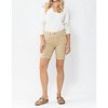 Women's Cuffed Bermuda Shorts - Judy Blue - 4 of 4