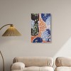 Art Remedy Raining Colors Retro Abstract Wall Art Unframed - 2 of 4
