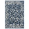 Luxe Weavers Bohemian Floral Indoor Area Rug - 2 of 4