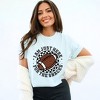Simply Sage Market Women's I Am Just Here For The Snacks Short Sleeve Garment Dyed Tee - 2 of 4
