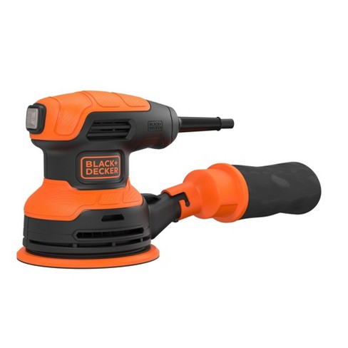 Black & Decker BDERO200AEV 2.4 Amp 5 in. Corded Random Orbit Sander