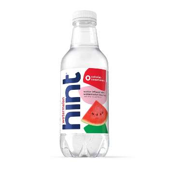hint Watermelon Flavored Water - 16 fl oz Bottle