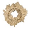 Kurt Adler 30-Inch Unlit Cream Wreath - image 3 of 4