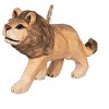 Gallerie II Lion Wood Ornament - 3 of 3