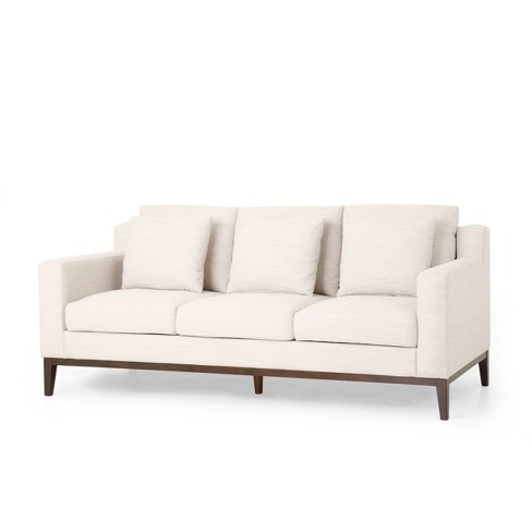 Elliston Contemporary Fabric 3 Seater, How To Change Your Sofa Fabric