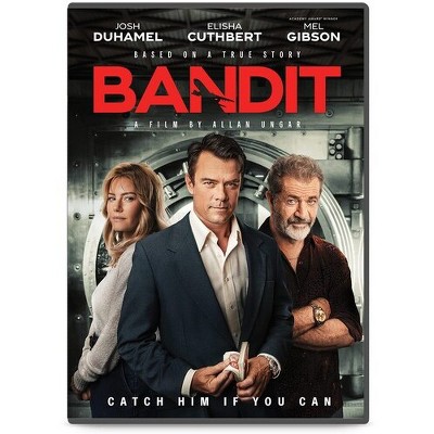 Bandit (dvd)(2022) : Target