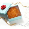 Unique Bargains 0.56 oz Raffia grass filler Shredded paper filler for Christmas Easter Basket Grass - 2 of 4
