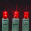 Novelty Lights 20 Light LED Christmas Craft Mini Light Set (Green Wire, 8.5 feet) - 4 of 4