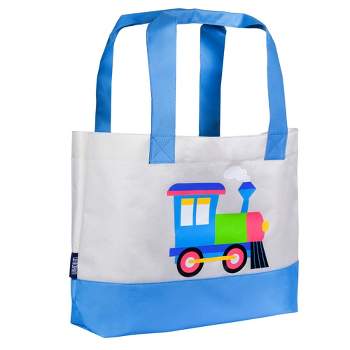Wildkin Kids Insulated Embroidered Lunch Box Bag , Ideal For Packing Hot Or  Cold Snacks For School & Travel (police Car Blue) : Target
