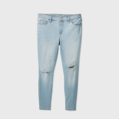 target curvy jeans