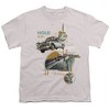 Boys' Harry Potter Weasleys Flying Ford Anglia T-Shirt - 2 of 4