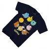 Pokemon Boys Pikachu Game Shirt - Gotta Catch Em All - Ash Pikachu Charizard Pokeball Official T-Shirt - 3 of 4