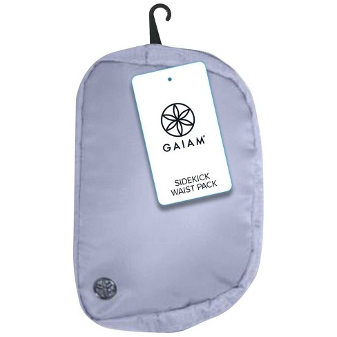 Gaiam Sidekick Waist Pack - Wild Lilac : Target