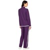 The Lakeside Collection Women's Jogger Track Suit 2 Pc Set - 4 of 4