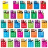 TREND Animals Count 0-31 Learning Set - 2 of 4