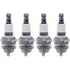 Oregon (4 Pack) 77-307-1-4PK Spark Plug - Bosch WSR5F Champ RCj6Y NGK BPMR7A - 3 of 4