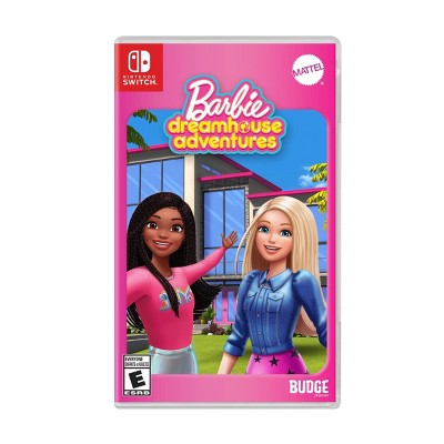 Barbie in the clearance dreamhouse adventures