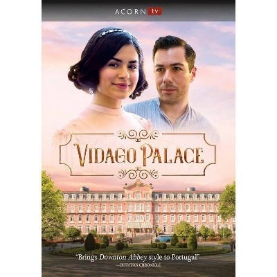 Vidago Place: Series 1 (DVD)(2019)