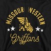 Missouri Western State University Official Griffons Adult Pull-Over Hoodie - 2 of 4