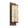 Livex Lighting Avalon 2 - Light Wall Light in  Palacial Bronze/Gilded - 4 of 4