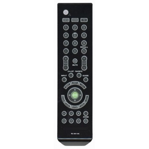 Dan’s Originals for Insignia RC8010A for 2011 TV Remote Control - 1 of 2