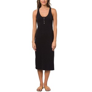 Hurley Womens Alexa Midi Dress - 1 of 2