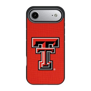 NCAA Big 12 Universities Solid Bump Cell Phone Case for Apple iPhone 17 Series - 1 of 4