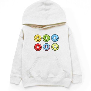 The Juniper Shop SmileyWorld Pool Floats Youth Hoodie - 1 of 4