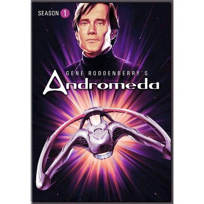 Andromeda: Season 1 (DVD)(2017)