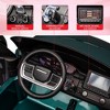 24V Ride On Toy, Licensed Land Rover Kids Car, 2-Seater Ride On Car with Parent Remote Control, Toy Storage Box, 3 Speeds, LCD Display, Lockable Doors - 2 of 4